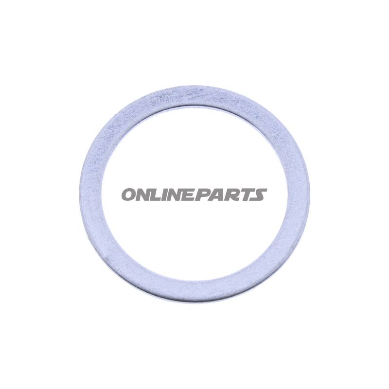 Pakningsring til olieskruer JMP 22x28x1 mm 10 stk 734.96.09