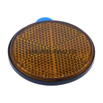 Bild von STRAHLER SEITEN RUND GE M KLEBEFOLIE 60MM