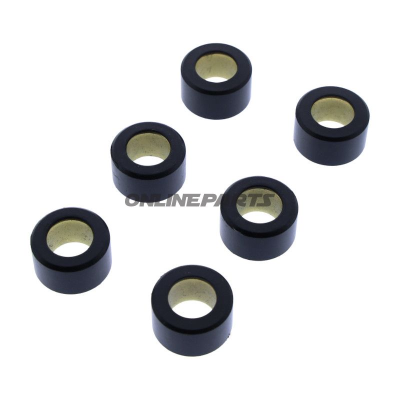 Variatorruller JMP 10,0 g 20 x 12 mm 6 stk 783.04.09