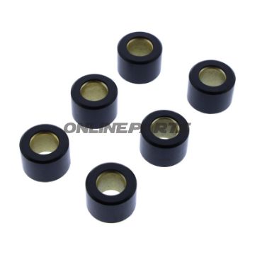 Variogewicht Satz 15.1 g JMP 20X15 mm  Inhalt 6 StÃ¼ck