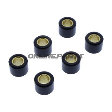 Variogewicht Satz 8.0G JMP 16X13 mm Inhalt 6 StÃ¼ck