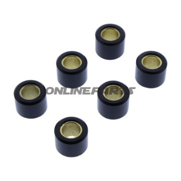 Variogewicht Satz 7.5 g JMP 16X13 mm Inhalt 6 StÃ¼ck