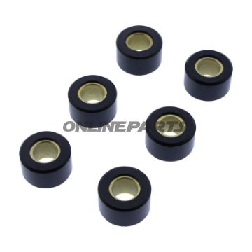 Variogewicht Satz 14.0G JMP 20 x 12 mm Inhalt 6 StÃ¼ck