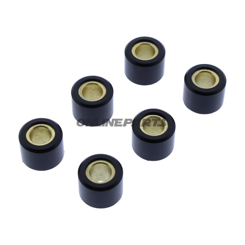 Variatorruller JMP 8,5 g 16x13 mm 6 stk 783.03.88