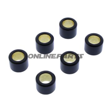 Variogewicht Satz 5 g JMP 16X13 mm Inhalt 6 StÃ¼ck