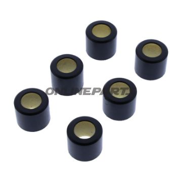 Variogewicht Satz 8.5 g JMP 19 x 17 mm Inhalt 6 StÃ¼ck