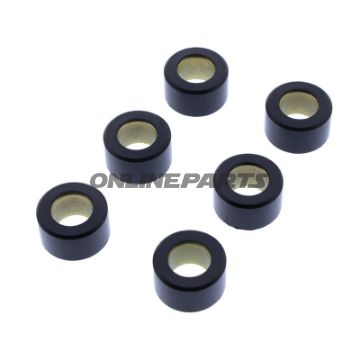 Variogewicht Satz 11.0G JMP 20 x 12 mm Inhalt 6 StÃ¼ck
