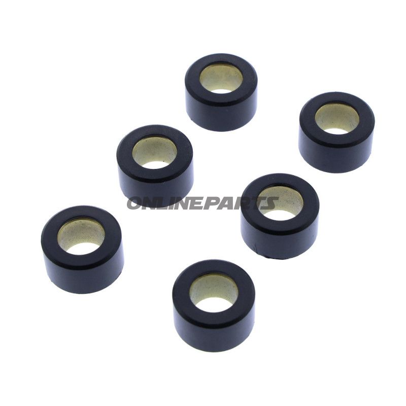 JMP variatorvægte 11,0 g 20 x 12 mm 6 stk 783.04.08