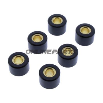 Variogewicht Satz 20.1 g JMP 20X15 mm  Inhalt 6 StÃ¼ck
