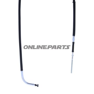 Bremszug hinten JMP