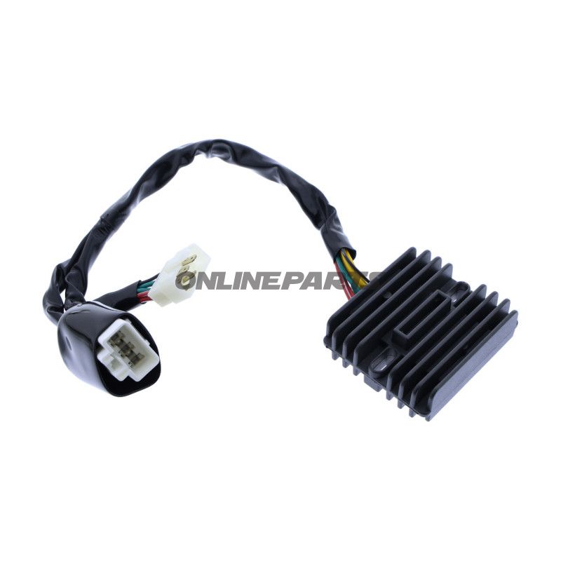 Regulator/ensretter JMP 700.41.72