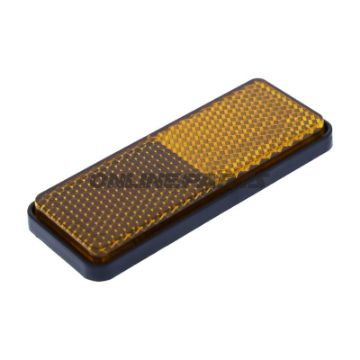 Bild von STRAHLER SEITEN ECKIG GE M KLEBEFOLIE 90X40MM