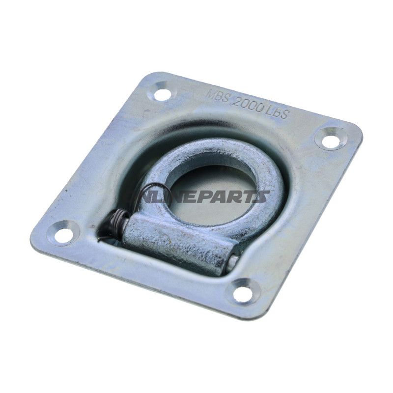 SURRINGSTRUG M RING U FJEDER 96X102MM