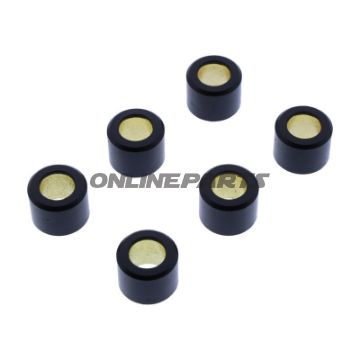 Variogewicht Satz 5 g JMP 15X12 mm Inhalt 6 StÃ¼ck