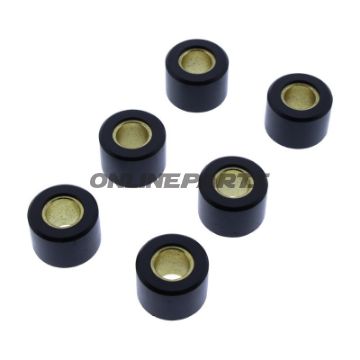 Variogewicht Satz 17.5 g JMP 20X15 mm  Inhalt 6 StÃ¼ck
