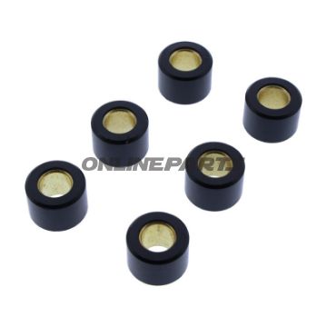 Variogewicht Satz 16.1 g JMP 20X15 mm  Inhalt 6 StÃ¼ck