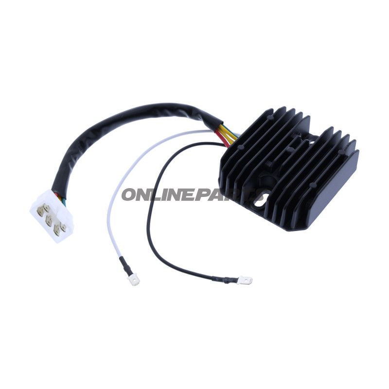 Regulator/ensretter JMP 700.41.82