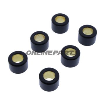 Variogewicht Satz 14.0G JMP 20X15 mm  Inhalt 6 StÃ¼ck