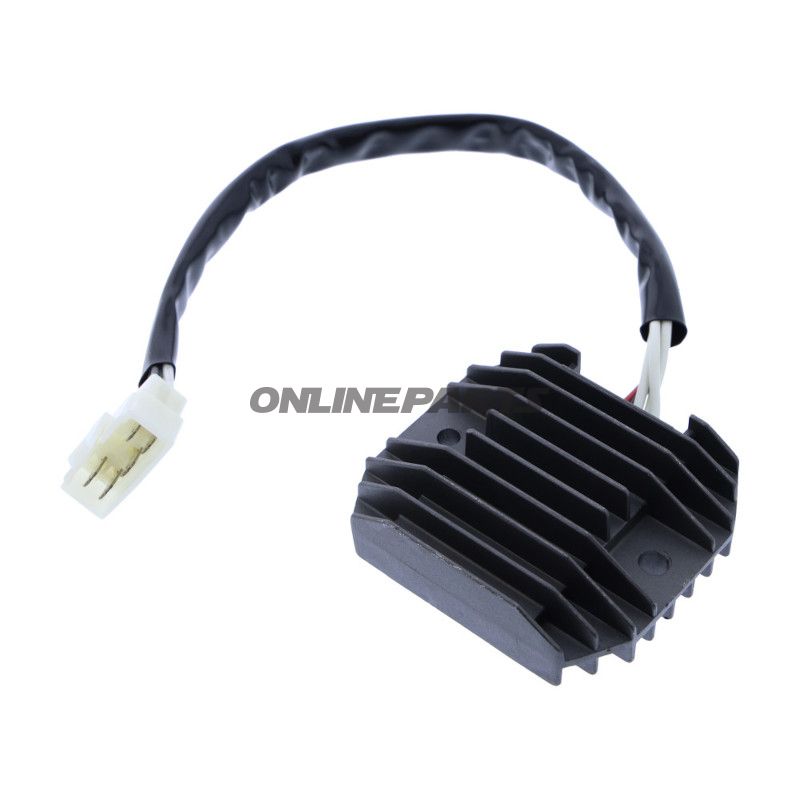 Regulator/ensretter JMP 700.41.71