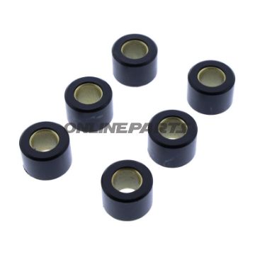Variogewicht Satz 16.0G JMP 20X15 mm  Inhalt 6 StÃ¼ck