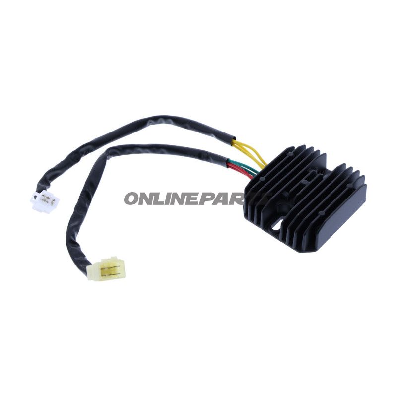 Spændingsregulator/ensretter JMP 700.41.77