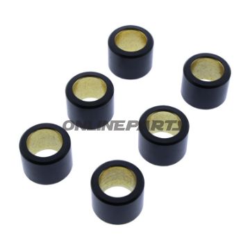 Variogewicht Satz 17.0G JMP 23 x 18 mm Inhalt 6 StÃ¼ck