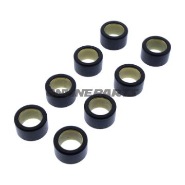 Variogewicht Satz 18.0G JMP 25X14.9 mm Inhalt 8 StÃ¼ck