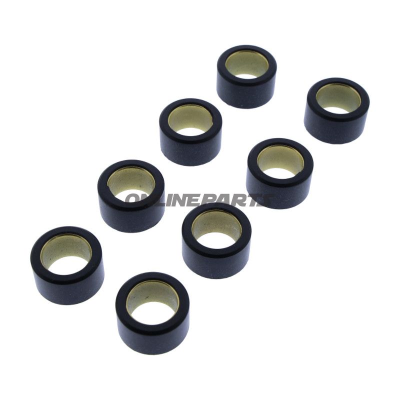 Variatorvægte sæt JMP 18,0 g 25 x 14,9 mm 8 stk 783.04.28