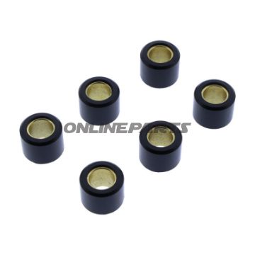 Variogewicht Satz 7.0G JMP 16X13 mm Inhalt 6 StÃ¼ck