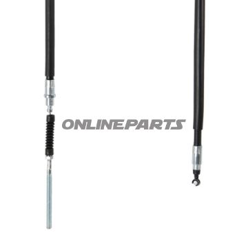 Bremszug hinten JMP