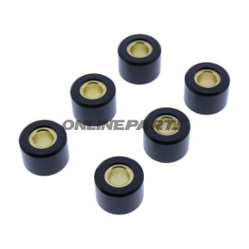 Variogewicht Satz 19.2 g JMP 20X15 mm  Inhalt 6 StÃ¼ck