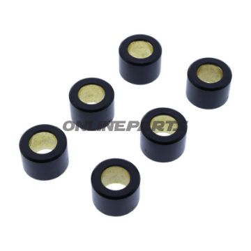 Variogewicht Satz 12.5 g JMP 20X15 mm  Inhalt 6 StÃ¼ck