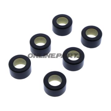 Variogewicht Satz 8.0G JMP 20 x 12 mm Inhalt 6 StÃ¼ck
