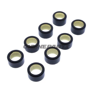 Bild von Variogewicht Satz 15.0G JMP 25X14.9 mm Inhalt 8 StÃ¼ck