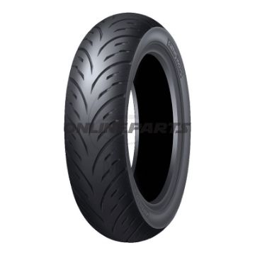 Bild von 160/60R15 67H TL rear Reifen Dunlop Scootsmart 2