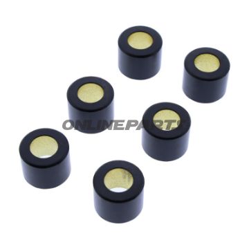 Bild von Variogewicht Satz 13.8G JMP 21X17MM Inhalt 6 StÃ¼ck