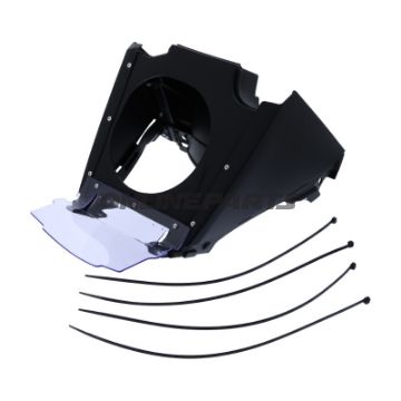 Luftfilterkasten-Abdeckung Polisport 716.33.08 für Yamaha YZ