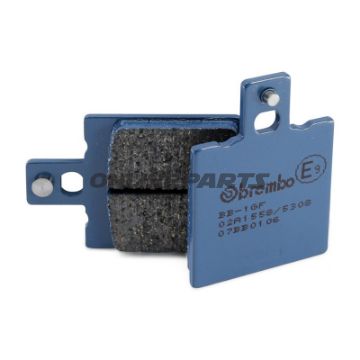 Bremsbelag Brembo CC organisch 737.04.03
