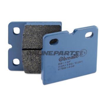 Bremsbelag Brembo Road Approved CC organisch YSS 737.04.33