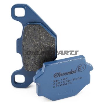 Bremsbeläge Brembo Carbon-Keramik CC 737.10.74