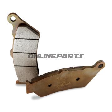Bremsbeläge Brembo 737.11.02 Sinter für BMW GS