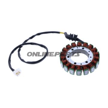 Stator til generator JMP 700.41.90 Honda CBR 900 RR Fireblade 1996-1999