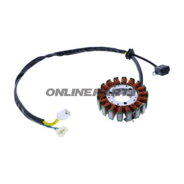 Generatorstator JMP 700.41.92 til Hyosung