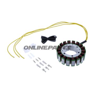 Stator JMP 700.41.96 til Honda VT 1100 C Shadow