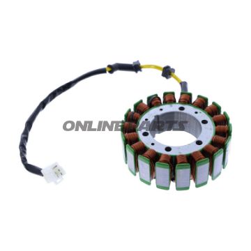 Generatorstator JMP 700.41.97 til Honda VT 1100 Shadow