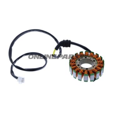 Lichtmaschinenstator JMP 700.42.01 für Honda