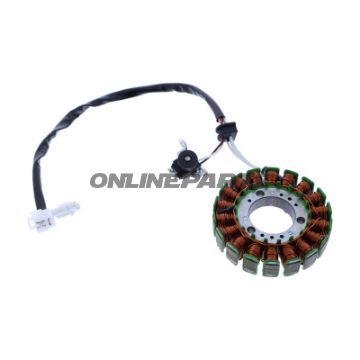 Lichtmaschinenstator JMP 700.42.02 für Yamaha und MBK