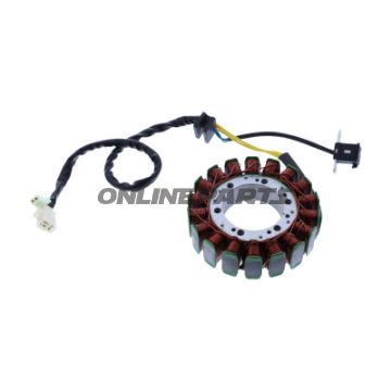 JMP stator 700.42.08 til Suzuki DL 1000 V-Strom 2003-2010
