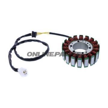 Stator JMP 700.42.12 til Ducati, Bimota og Cagiva