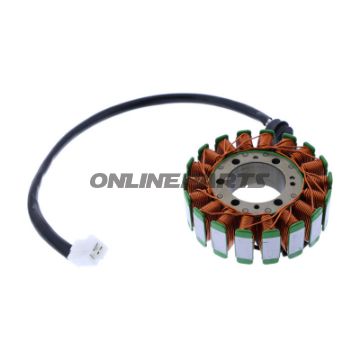 Ladestatorspol JMP 700.42.17 til Honda CBR 600 F 1999-2000